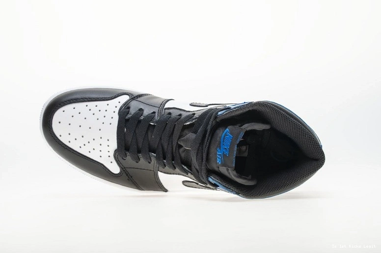 Air Jordan High Fragment Retro 1 0902